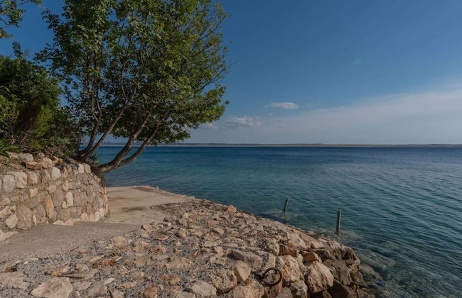 Exotic Holiday Home in Tribanj-Krušćica near Sea - Foto 24