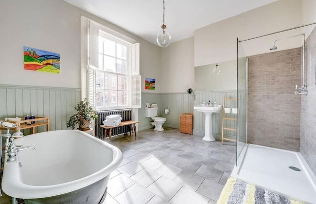 Host Stay The Georgian Townhouse - Foto 7