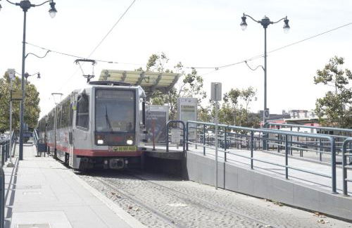 Mission Bay 2BR w Gym WD nr Caltrain Muni SFO-837 - Foto 31