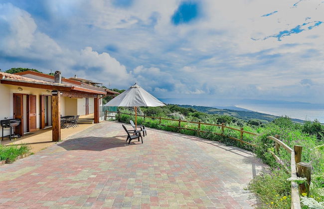 Villa Li Feruli - Foto 1