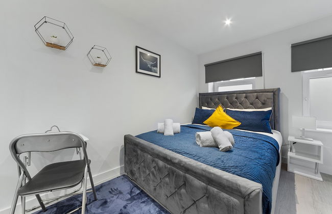 Stunning Ensuite Studio Crystal Palace London Se20 - Foto 2