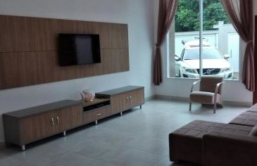 CASA TERREA WI-FI 3 SUITES 900m PRAIA DE GUARATUBA SP - Foto 28