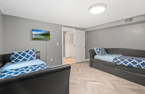 Central Huge Duplex - Sleeps 16 - Foto 16
