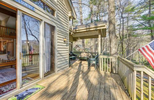 Less Than 1 Mi to Marina Ford Mountain Retreat with Deck - Foto 30