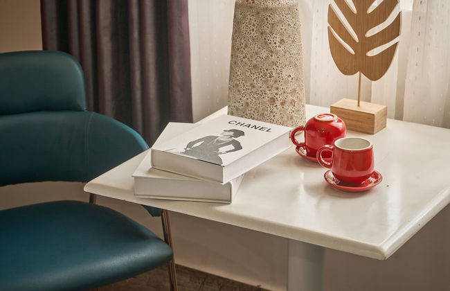 The Passion Airport Hotel Apartment - Foto 33