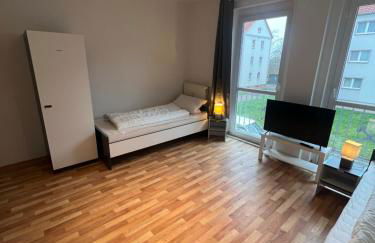 MonteurzimmerKING Merseburg - Foto 7