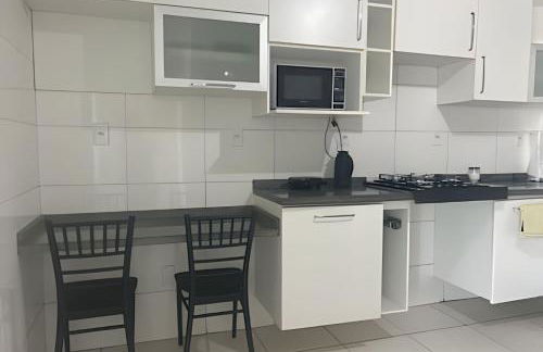 Próx a orla, 14 pessoas, ar condicionado e garagem - Foto 45