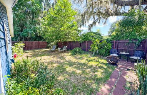 Cozy Cottage private back yard and free coffee - Foto 30