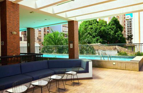 Skyline View & Heated Pool São Paulo - Foto 14