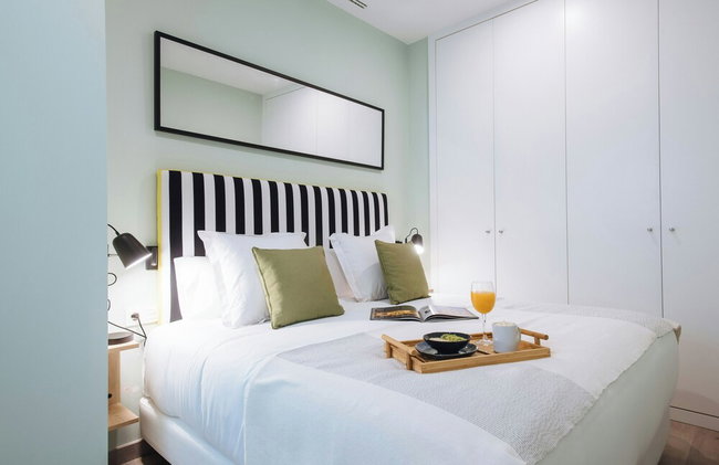 Sercotel Sevilla Guadalquivir Suites - Foto 35