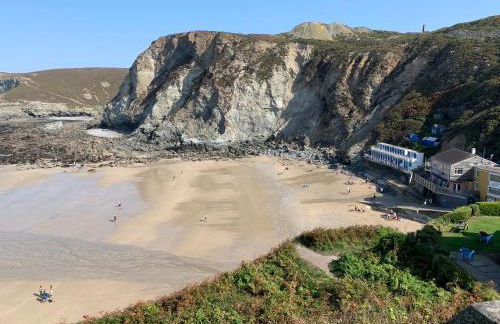 Lovely flat, balcony & woodstove, parking close - Foto 13