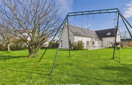 -ALTA- Familiale proche de la pointe de Trevignon - Foto 35