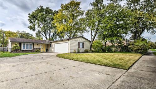 Renovated Griffith Family Home in Chicagoland Area - Foto 3