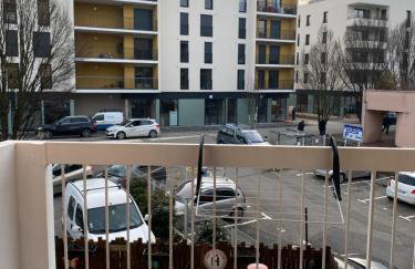 Studios & chambres aux portes de Genève - Foto 16