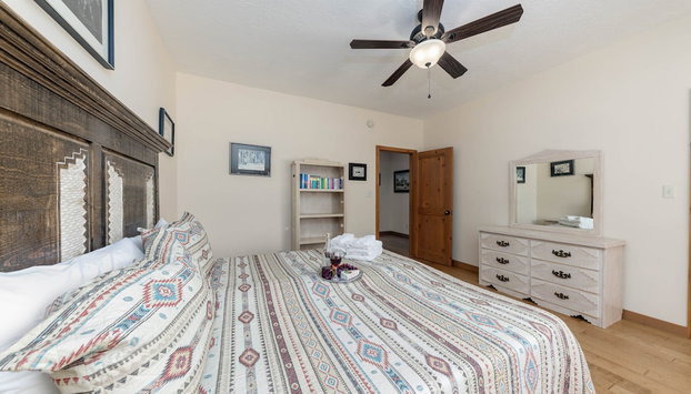 Casa de Fierros - Foto 2, Habitación