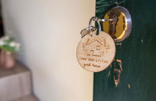 Casa dos Livros - Guest House - Foto 21