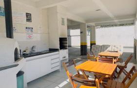 Apto TOP em Ubatuba! Novo, todo equipado e 330m da praia - Foto 31