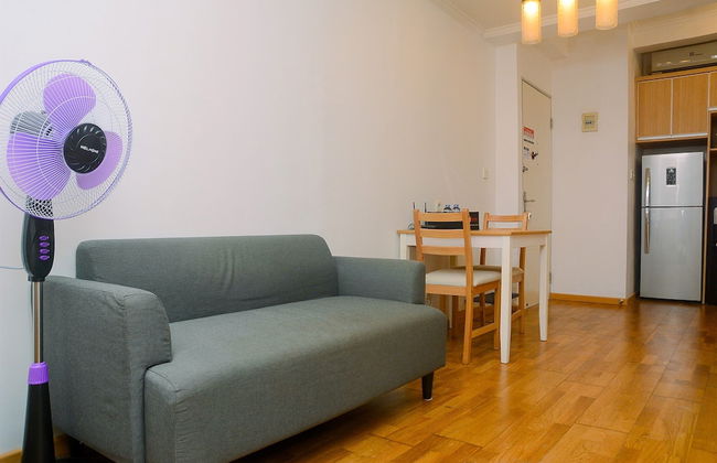 Comfy and Beautiful 2BR Menteng Square Apartment - Foto 5