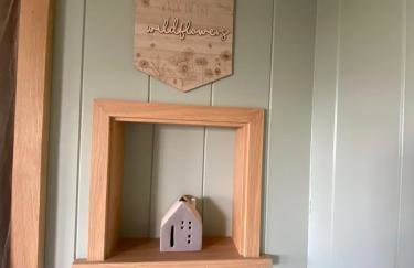 Happy Place Shepherds Hut - Foto 6