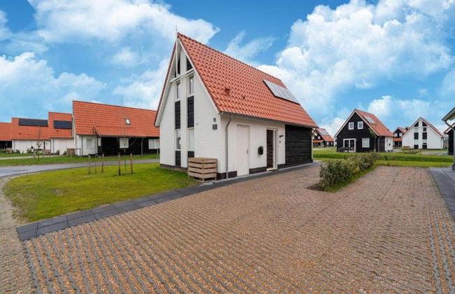 Thatched Villa With Wifi, sea at 1 km in Cosy Domburg - Foto 38