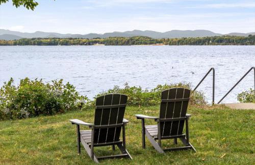 Shelburne Bay Retreat Modern 3BR Lakefront Views - Foto 24