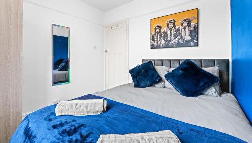 Luxury Group Stay - Manchester - Sleeps 7 - Foto 3