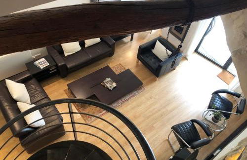 Villa Authentique et Architecturale - Centre Ville - Foto 8