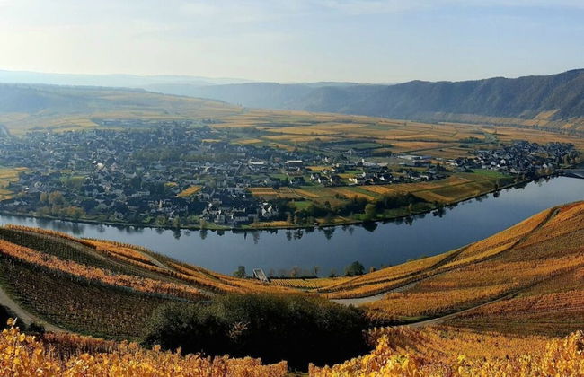 Mosel Sky Lounge With Loggia & Panoramic View - Foto 21