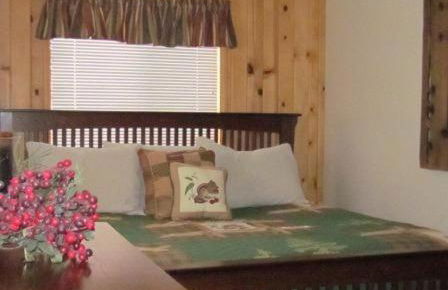 Cabin on the Corner - Foto 10