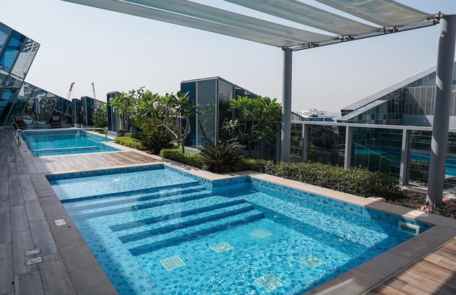 Lusso Hometels J One - Photo 32