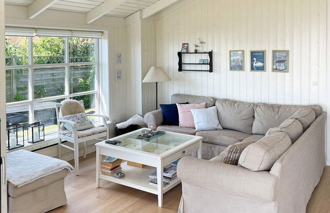 8 Person Holiday Home in Broager-by Traum - Foto 2