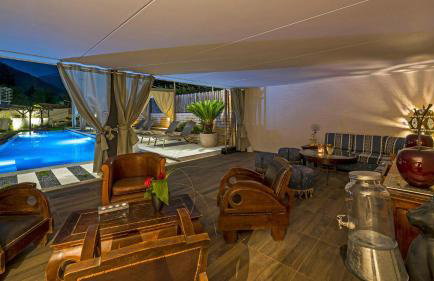 Merangardenvilla adults only - Foto 76
