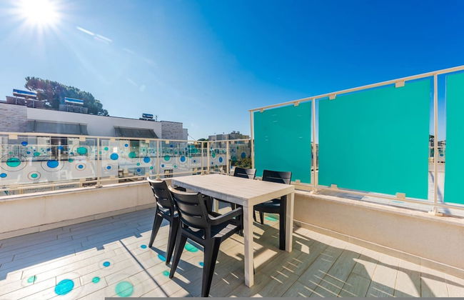 Studio With Amazing Balcony - Kamelia - Photo 22