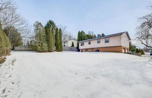 3 Mi to Cuyahoga Valley NP Fairlawn Family Home! - Foto 27