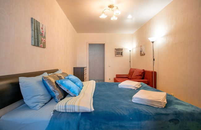 InnHome Apartments on Kurchatova - Photo 6