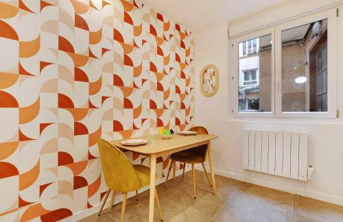 Appartement Cosy Faubourg Saint-Denis 4P - Foto 10