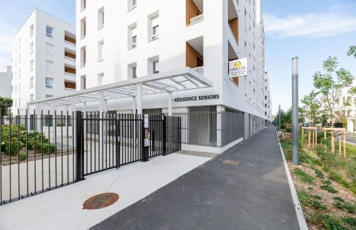 OVELIA Lyon - Les Jardins d'Hortense - Foto 15