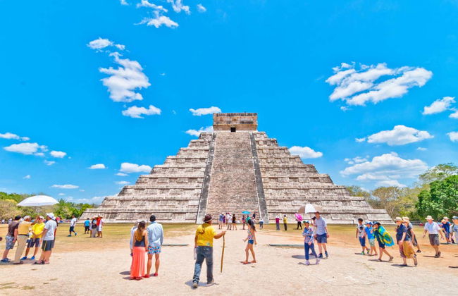 Biglietti saltafila per Chichén Itzá - Foto 6