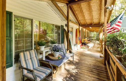 Lake Livingston Home with Dock and Deck! - Foto 39