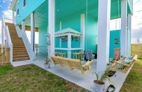Sea Glass Cottage home - Foto 44