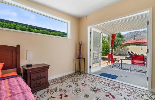 Palm Springs Home with a Resort Style Backyard -Joy pool hot tub views - Foto 38