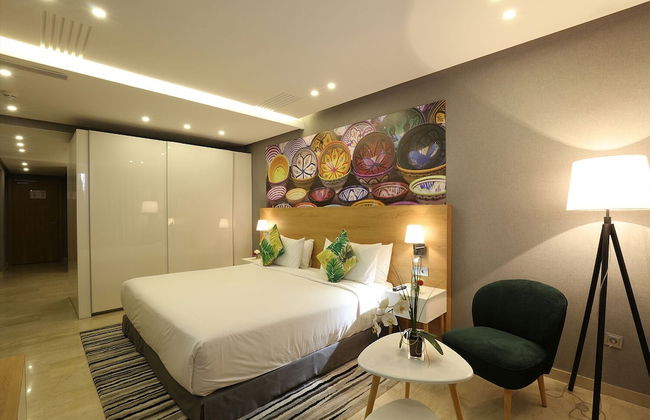 Mid Town Hotel Casablanca - Photo 8