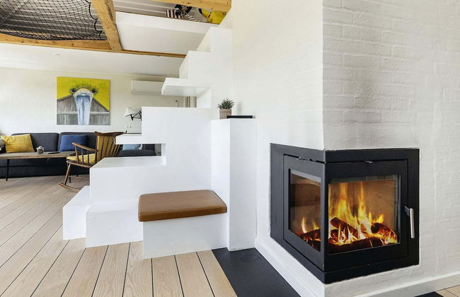 2-room Holiday Home in Karrebaeksminde - Foto 44