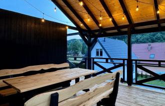 Zajęcza Nora, balia ogrodowa - Foto 40