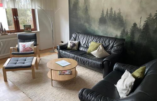 Schwarzwald Style - Ruhige & komfortable Fewo in zentraler Lage Solemar & Kliniken - Ideal für Kurgäste, Begleitpersonen, Berufspendler - Attraktiv für längere Aufenthalte - Foto 6