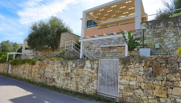 Villa Stelios in Paxi - Foto 4, Habitación