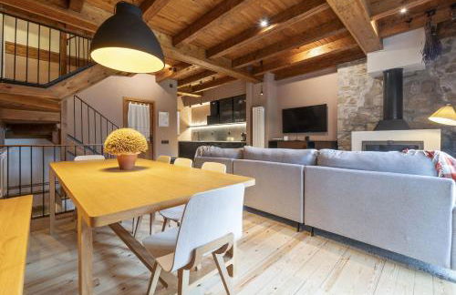 Luderna - Casa con terraza Somont - Foto 3