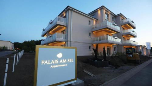 Ferienwohnung im Palais am See am Goitzschesee - Foto 4