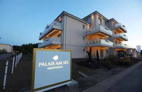 Ferienwohnung im Palais am See am Goitzschesee - Foto 4