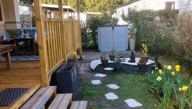 Mobil Home Denise et Michel - Foto 2, Garden view
